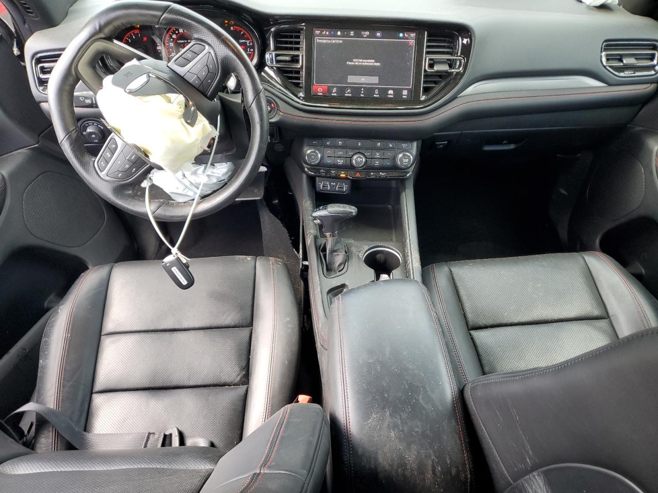 2023 Dodge Durango Gt VIN: 1C4RDJDG0PC668320 Lot: 65947435