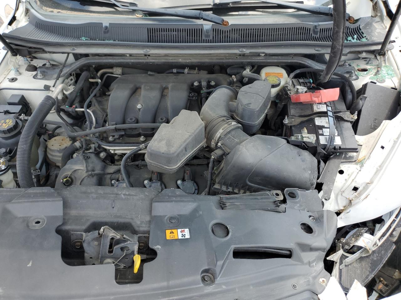 2013 Ford Taurus Police Interceptor VIN: 1FAHP2L80DG115034 Lot: 67942845