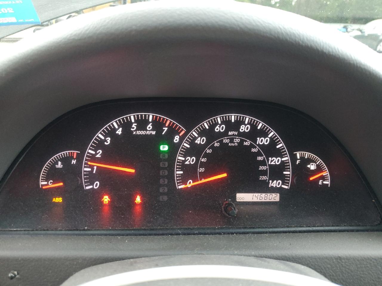 2005 Toyota Camry Le VIN: 4T1BE30K05U539260 Lot: 70430545