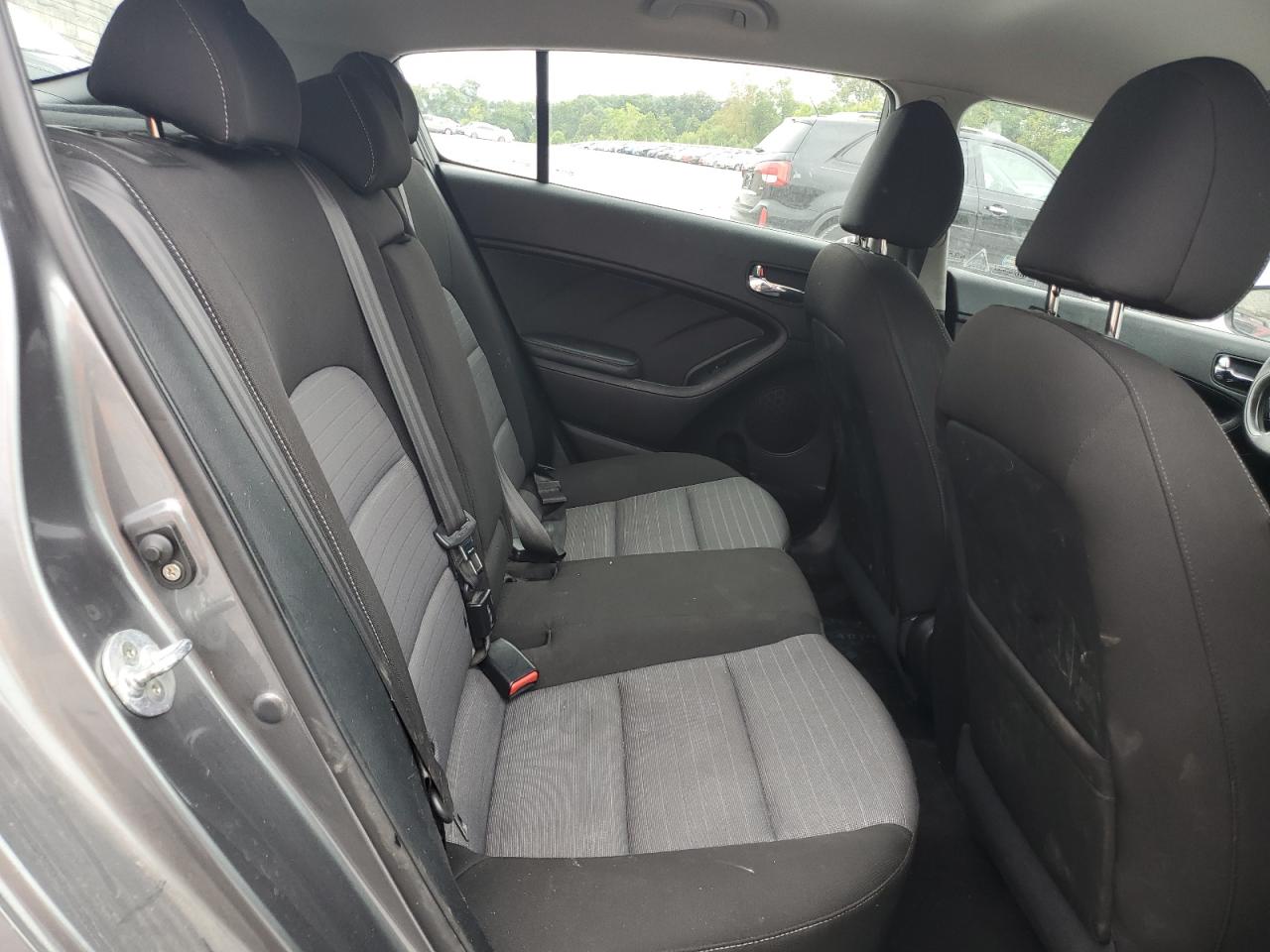 2016 Kia Forte Lx VIN: KNAFK5A89G5586360 Lot: 69942195