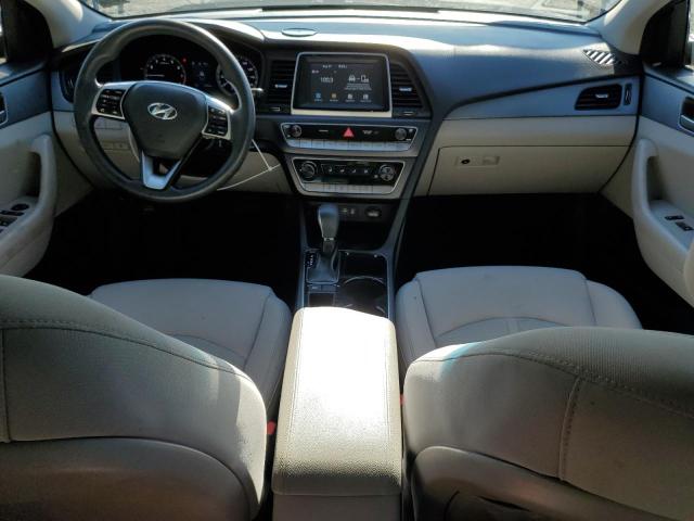  HYUNDAI SONATA 2019 Blue
