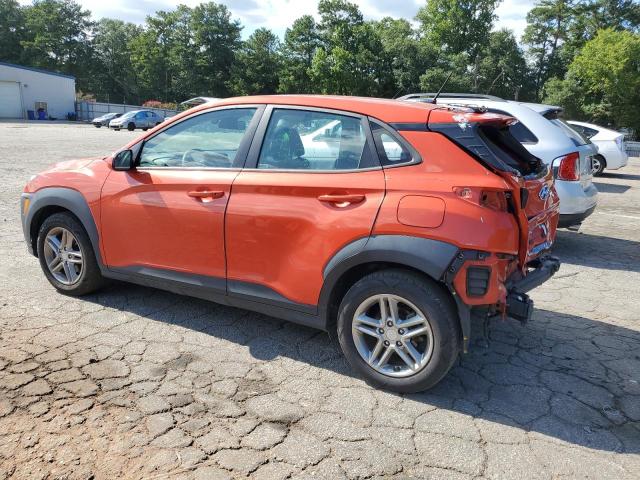  HYUNDAI KONA 2019 Оранжевый
