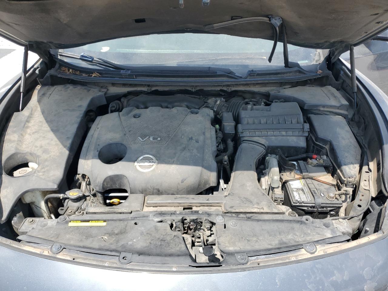 2009 Nissan Maxima S VIN: 1N4AA51E99C840823 Lot: 68884025