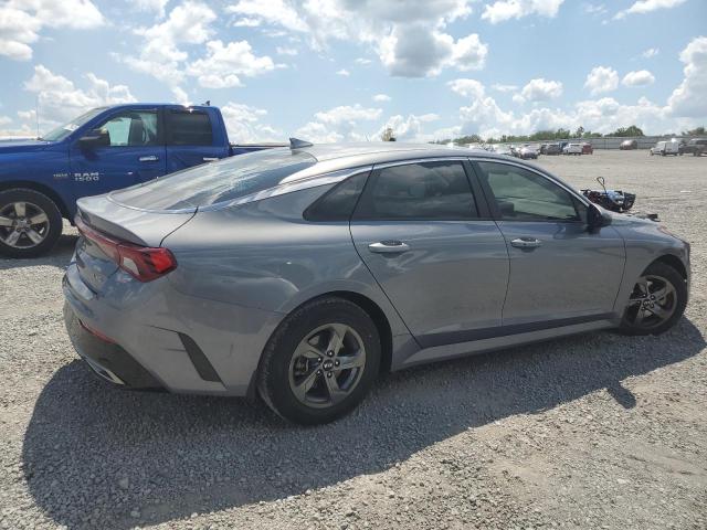  KIA K5 2021 Серый