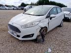 2015 FORD FIESTA ZETEC  for sale at Copart WISBECH