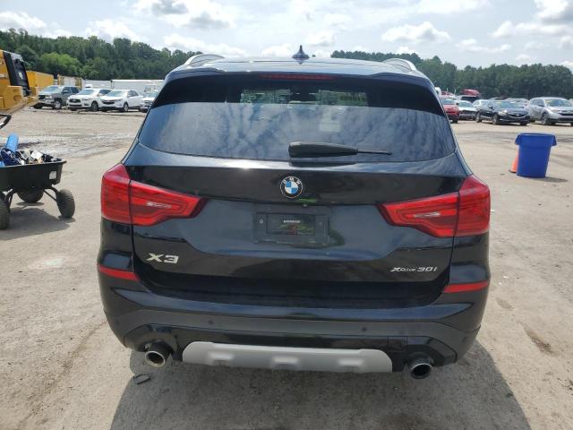  BMW X3 2019 Czarny