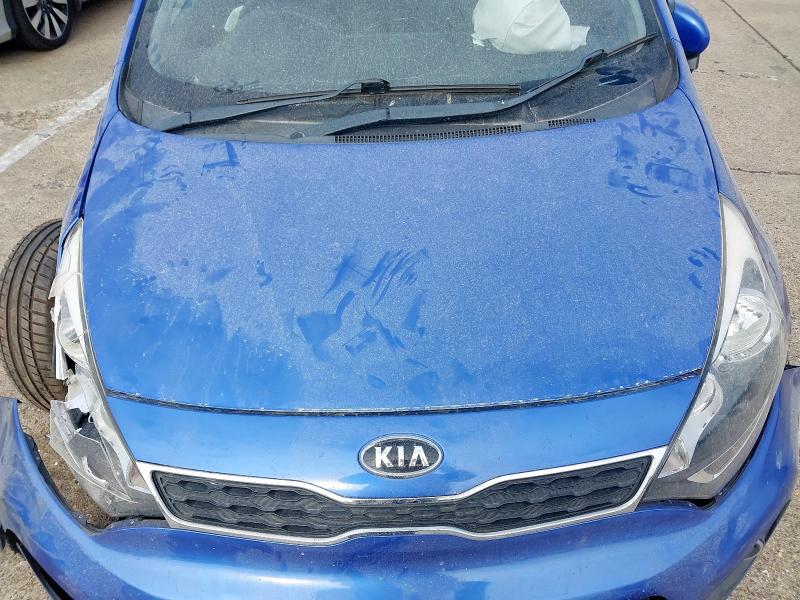 2011 KIA RIO 2 