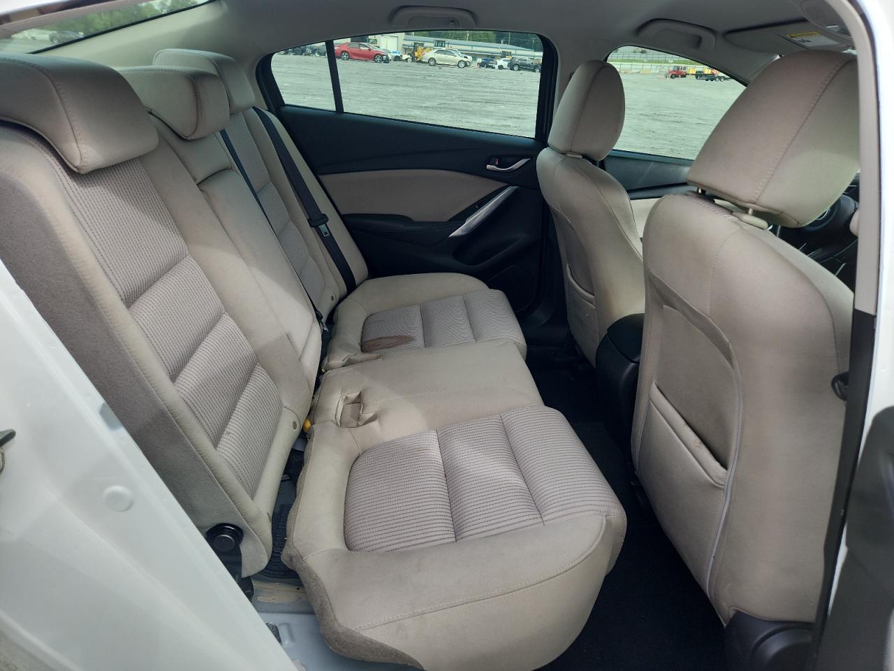 2017 Mazda 6 Sport VIN: JM1GL1U5XH1115115 Lot: 68533895