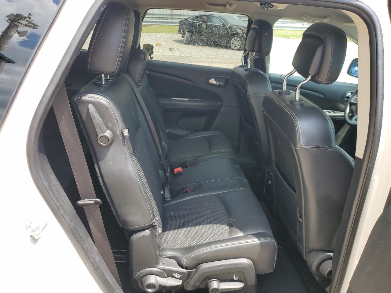 2018 Dodge Journey Crossroad VIN: 3C4PDDGG0JT386419 Lot: 68591795