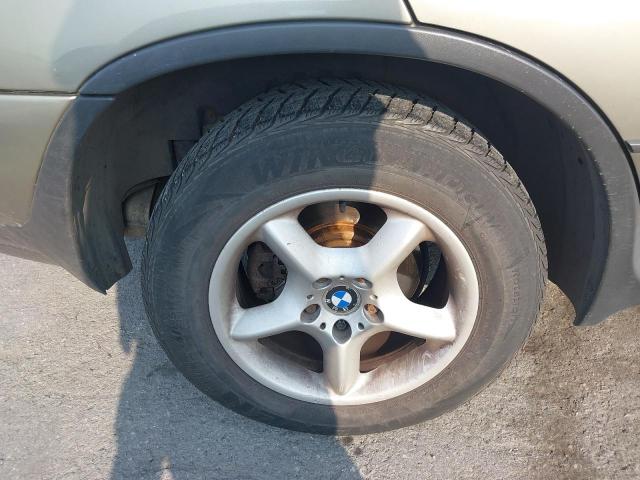 2004 BMW X5 SE