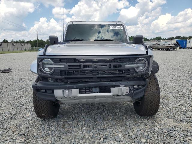  FORD BRONCO RAP 2024 Серебристый