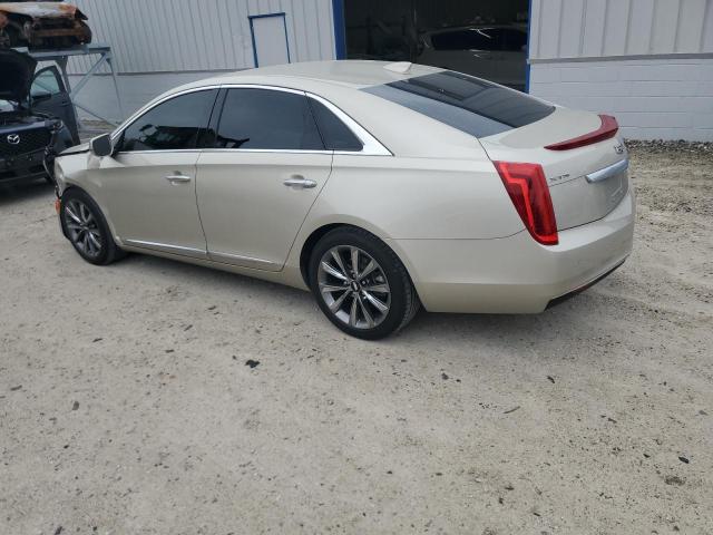  CADILLAC XTS 2016 Gold