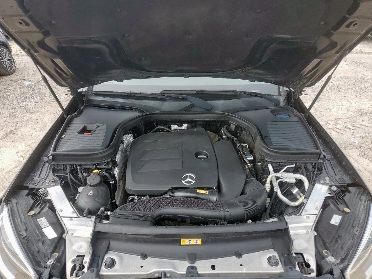 2020 Mercedes-Benz Glc 300 VIN: W1N0G8DB8LF765215 Lot: 70899545
