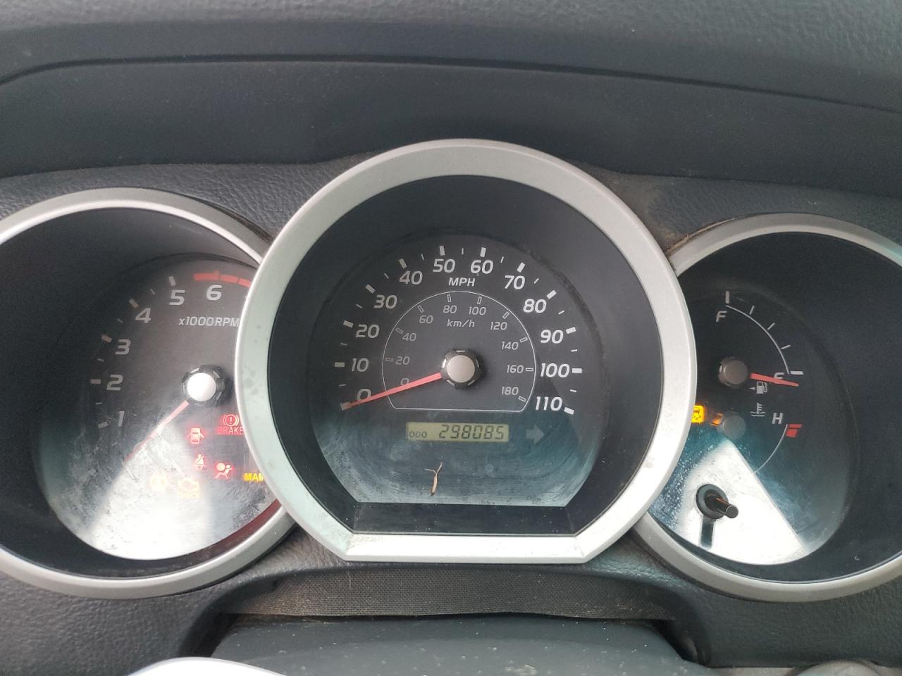 2008 Toyota 4Runner Sr5 VIN: JTEZU14R780101313 Lot: 67722955