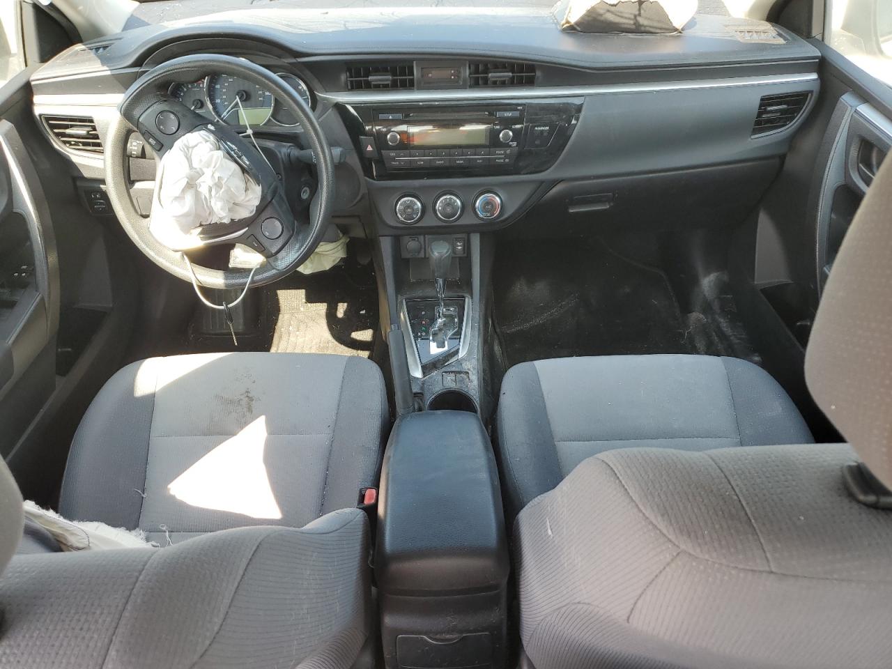 2015 Toyota Corolla L VIN: 2T1BURHE6FC305731 Lot: 67851565