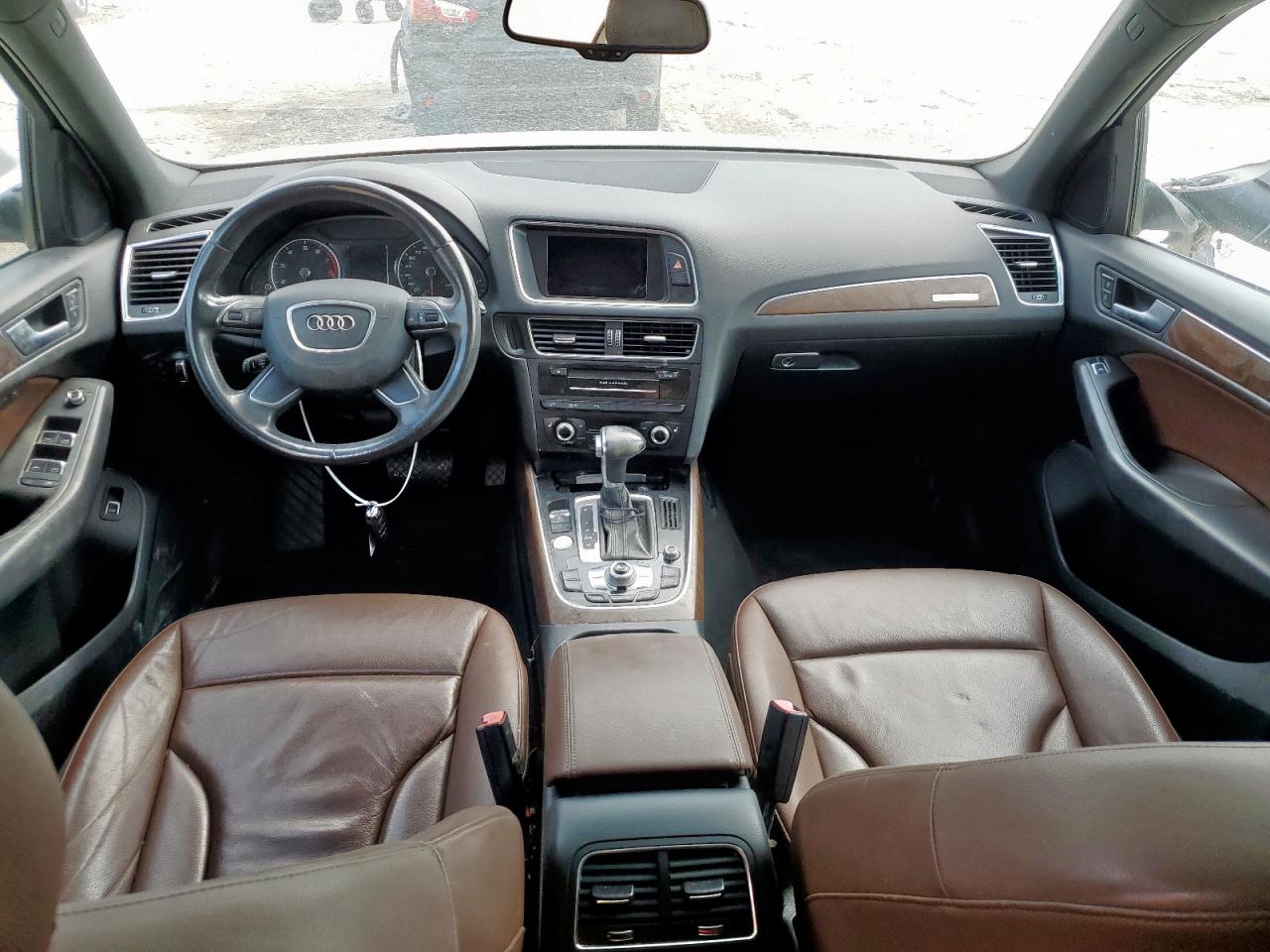 2014 Audi Q5 Premium Plus VIN: WA1LFAFP4EA019720 Lot: 70574725