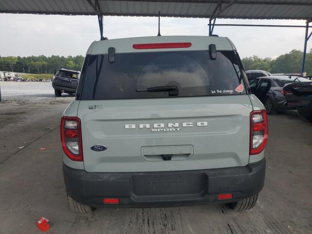  FORD BRONCO 2023 Gray