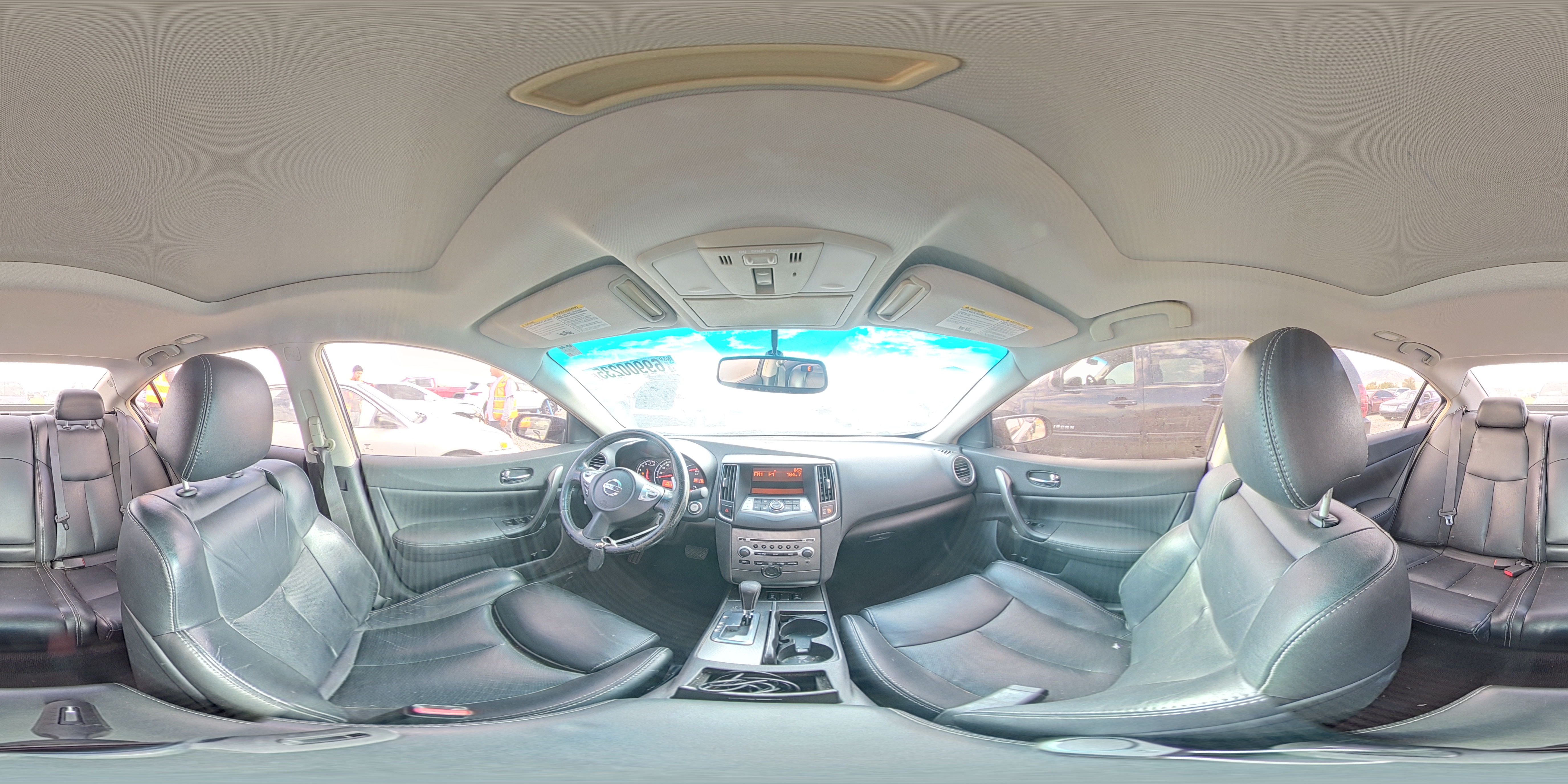 2011 Nissan Maxima S VIN: 1N4AA5AP3BC829713 Lot: 69900235