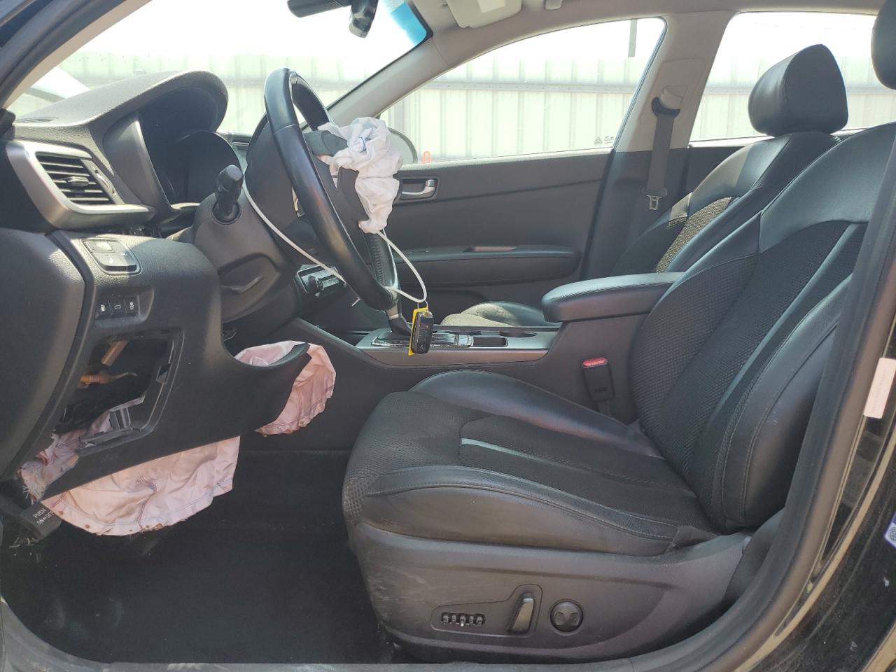 2019 Kia Optima Lx VIN: 5XXGT4L32KG303480 Lot: 69788855