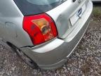 2005 TOYOTA COROLLA CL for sale at Copart WISBECH