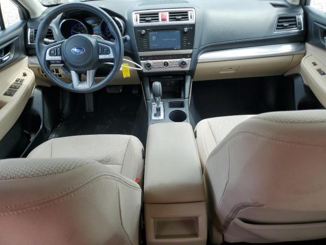  SUBARU OUTBACK 2017 Green