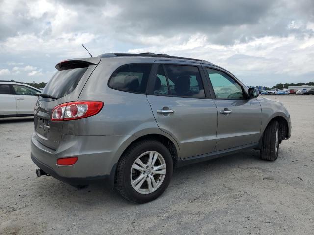 Parquets HYUNDAI SANTA FE 2012 Szary