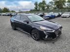 2018 HYUNDAI SONATA SPORT   for sale at Copart NJ - SOMERVILLE