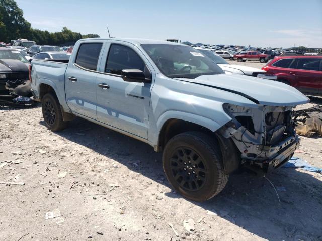  CHEVROLET COLORADO 2025 Синий