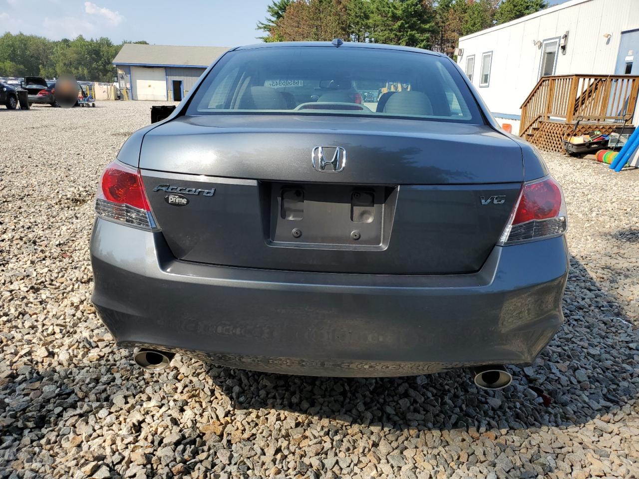 2009 Honda Accord Exl VIN: 5KBCP36809B502563 Lot: 68505945