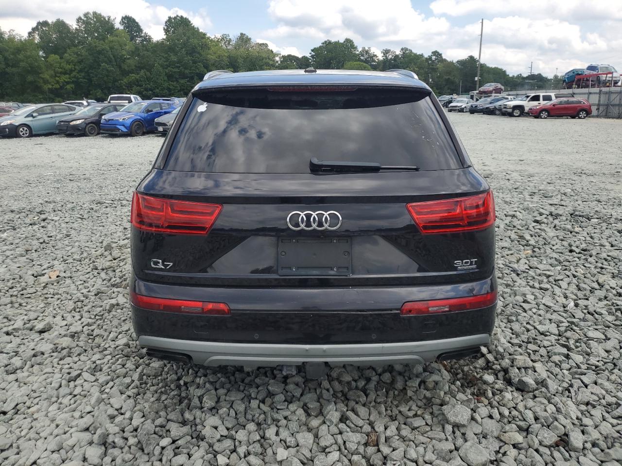 2017 Audi Q7 Premium Plus VIN: WA1LAAF71HD002715 Lot: 69551355