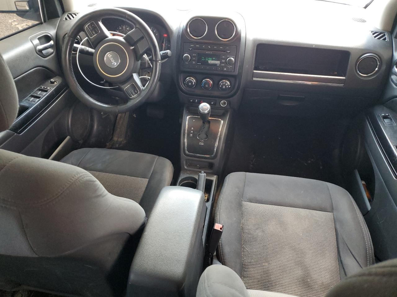 2011 Jeep Compass Sport VIN: 1J4NT1FA6BD139638 Lot: 69153165