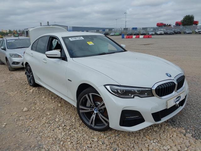 2022 BMW 330E M SPORT AUTO 