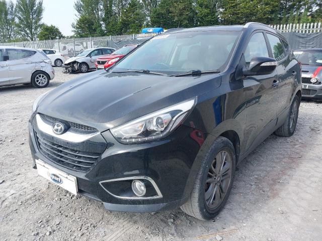 2015 HYUNDAI IX35 SE CR for sale at Copart BELFAST