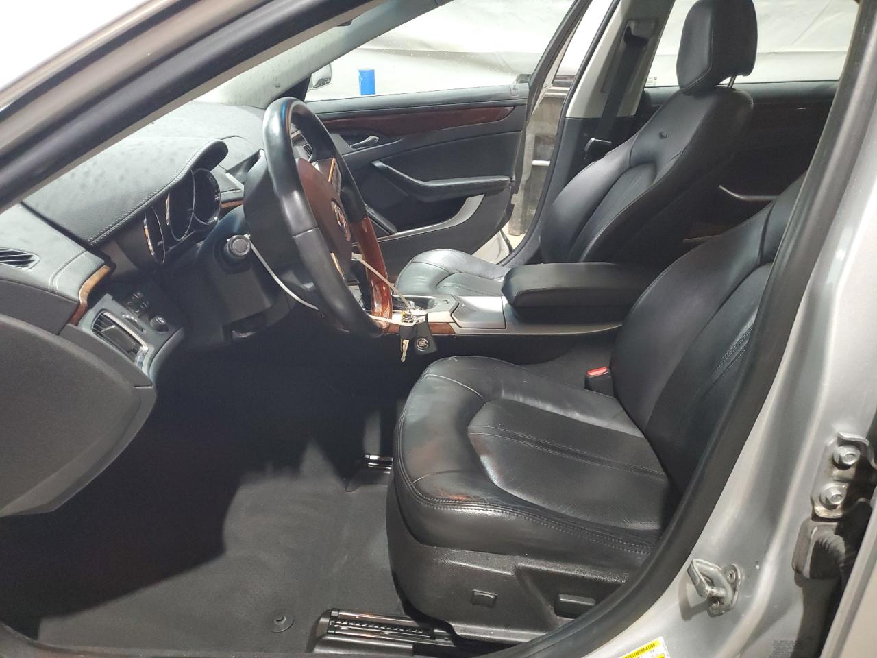 2011 Cadillac Cts Luxury Collection VIN: 1G6DH5EYXB0100831 Lot: 68951155