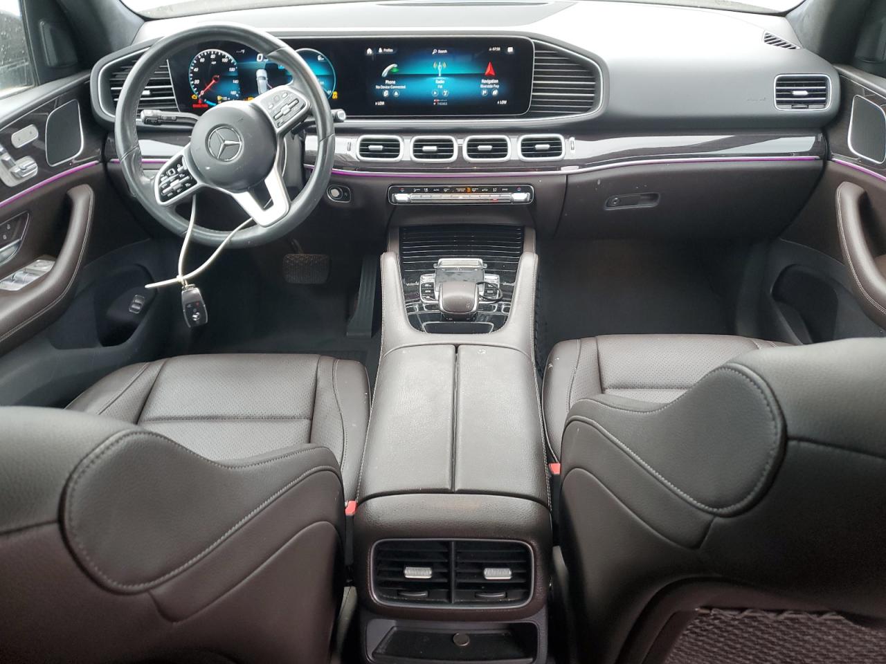 2020 Mercedes-Benz Gle 350 4Matic VIN: 4JGFB4KB6LA137593 Lot: 70561405