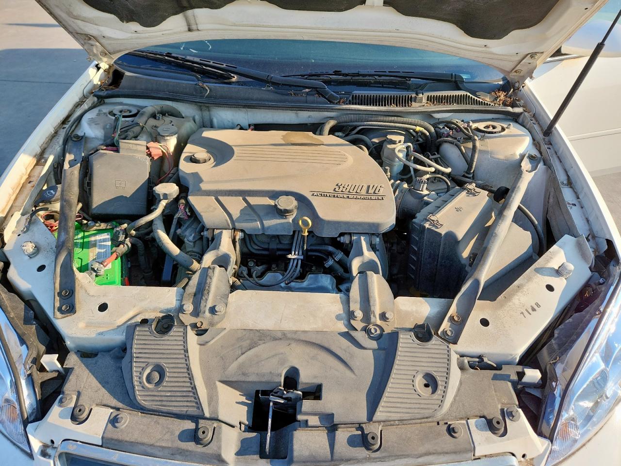 2007 Chevrolet Impala Police VIN: 2G1WS58R679330870 Lot: 67011935