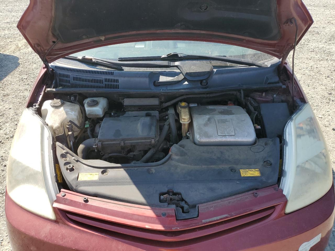 2005 Toyota Prius VIN: JTDKB20U553126877 Lot: 70900525