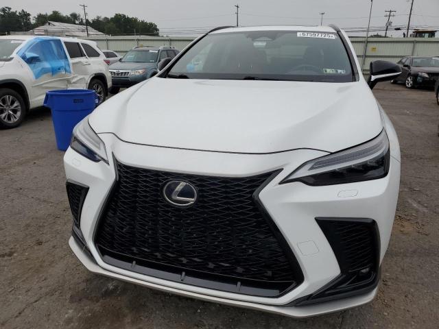  LEXUS NX 350 2022 Biały