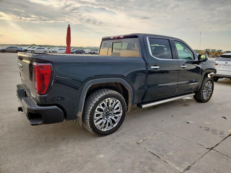  GMC SIERRA 2024 Черный