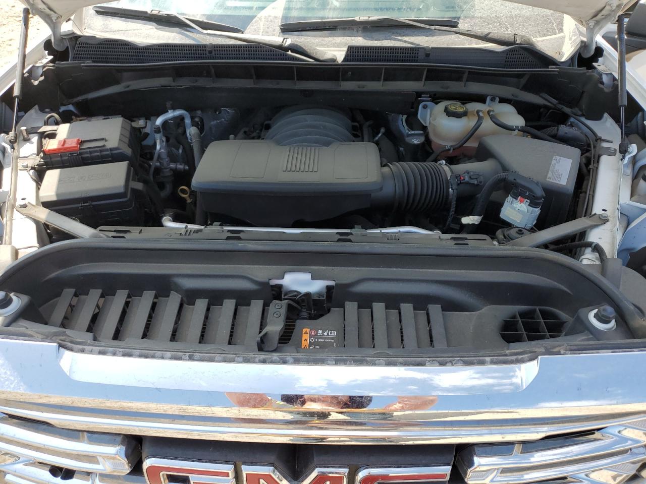 2020 GMC Sierra K1500 Slt VIN: 3GTU9DEDXLG304804 Lot: 69668075