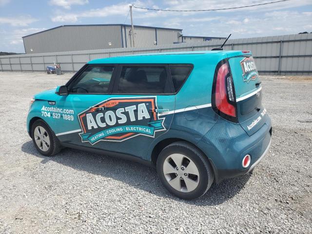  KIA SOUL 2018 Два тона
