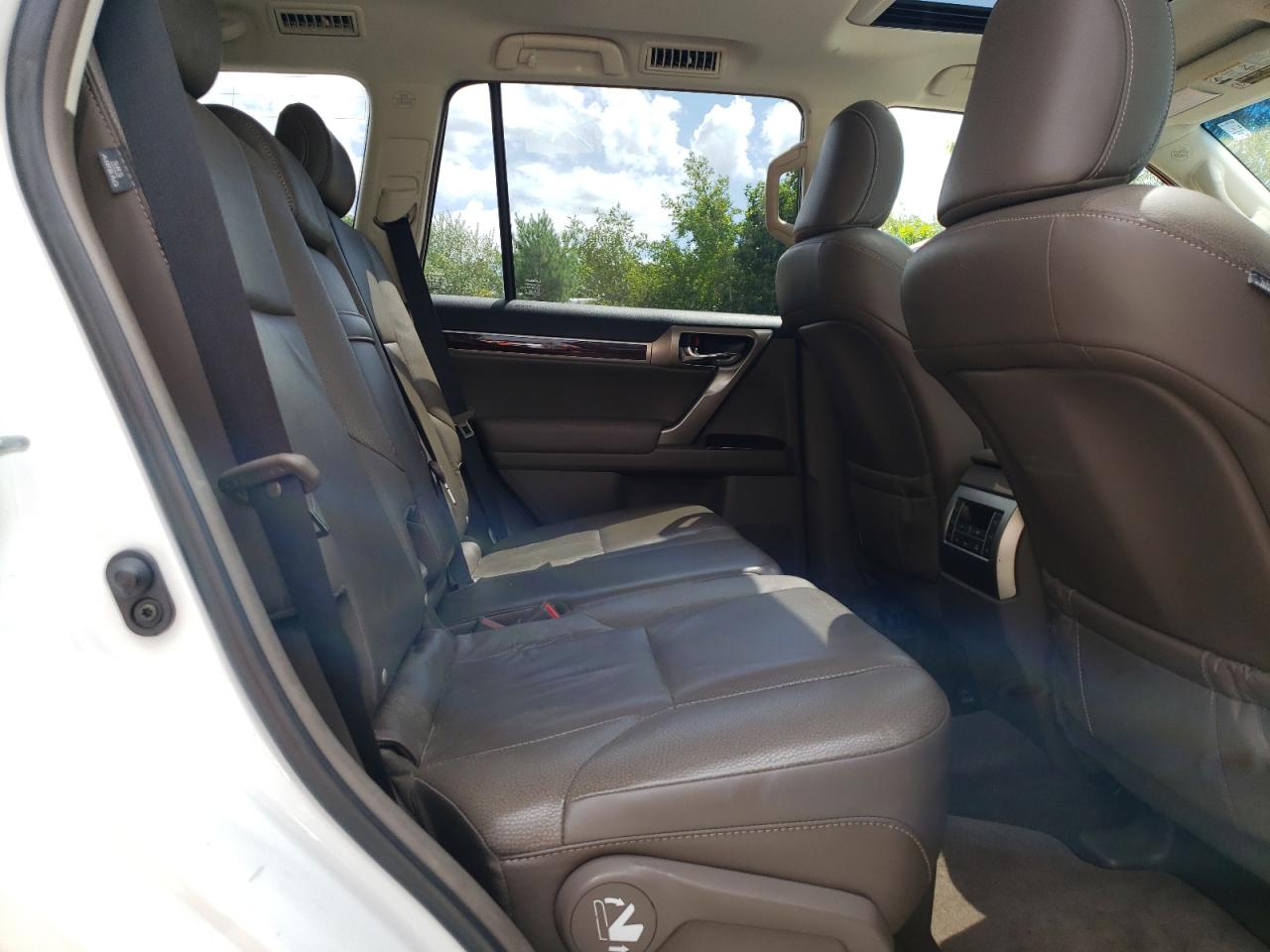 2016 Lexus Gx 460 VIN: JTJBM7FX1G5141213 Lot: 70515435