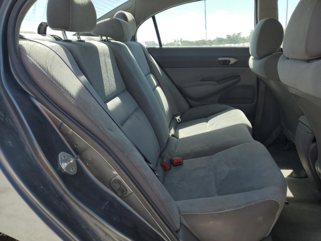 2009 Honda Civic Lx VIN: 2HGFA16559H536744 Lot: 70139575