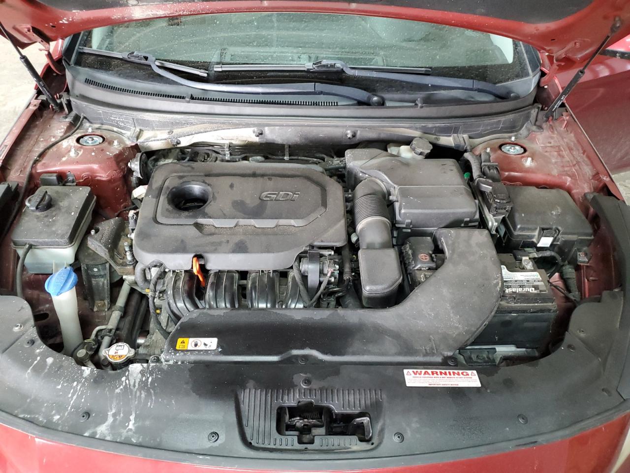 2015 Hyundai Sonata Se VIN: 5NPE24AF5FH002218 Lot: 66653875