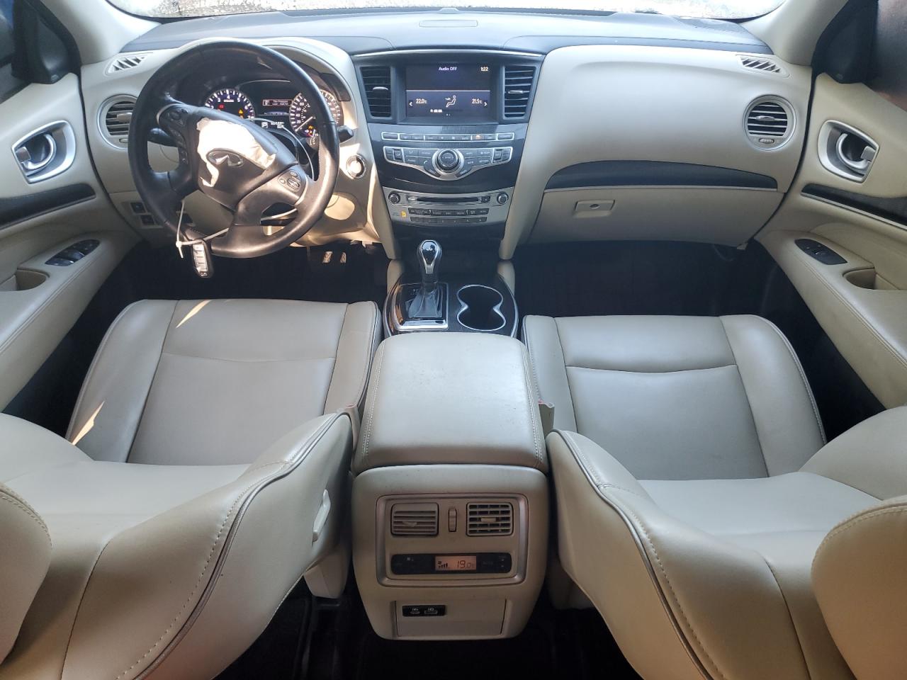 2020 Infiniti Qx60 Luxe VIN: 5N1DL0MM1LC533530 Lot: 69783775