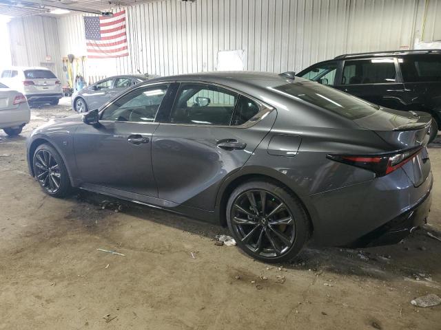  LEXUS IS 350 F S 2025 Серый