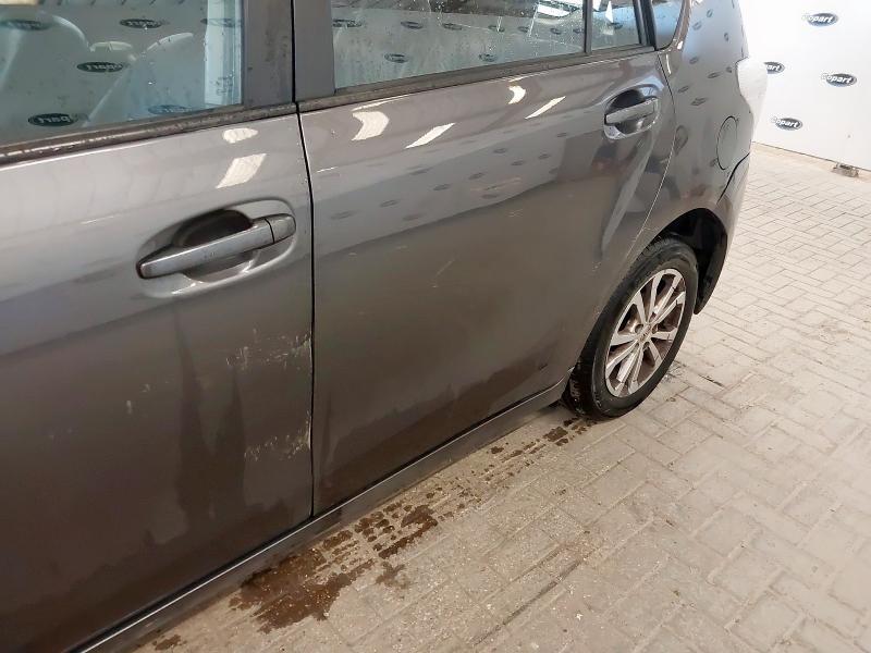 2010 TOYOTA VERSO TR VALVEMATIC 
