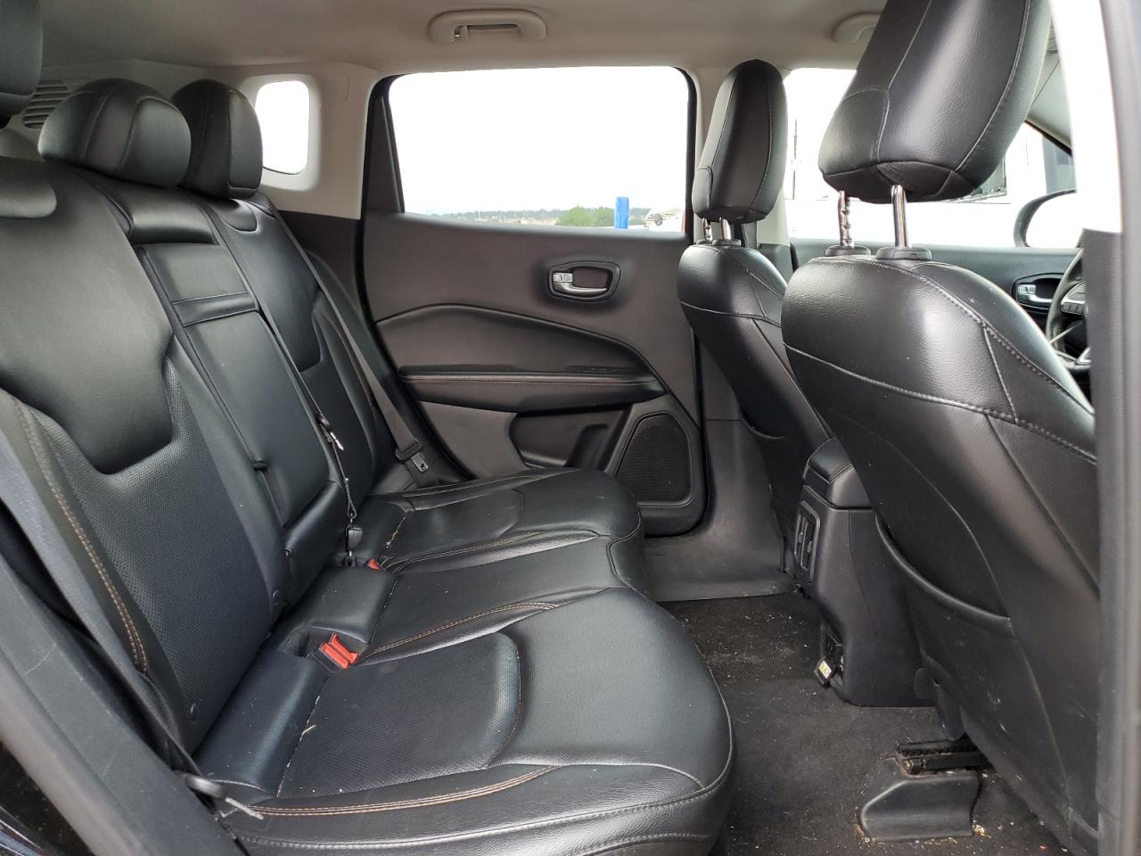 2018 Jeep Compass Limited VIN: 3C4NJDCB3JT334129 Lot: 67934325