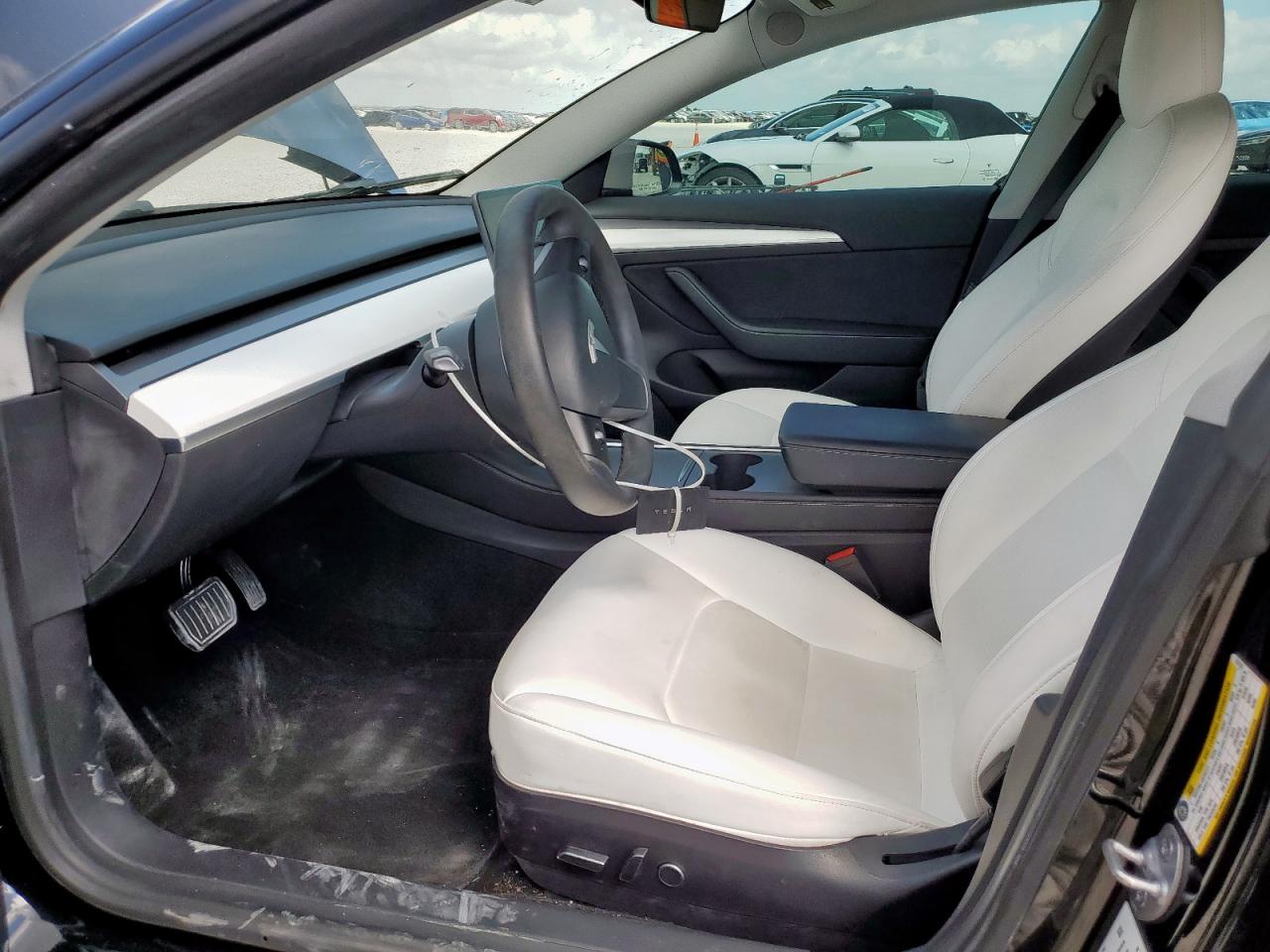2021 Tesla Model 3 VIN: 5YJ3E1EA9MF973178 Lot: 70153335
