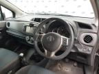 2012 TOYOTA YARIS TR V for sale at Copart NEWBURY